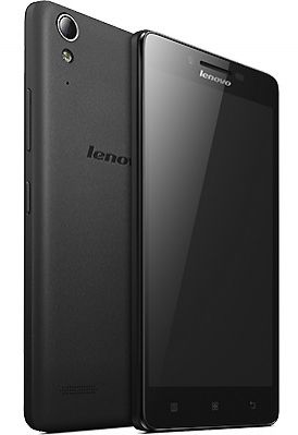 Смартфон Lenovo A6000 (Black)
