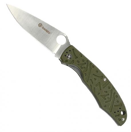 Ganzo G7321 (G7321-GR) - складной нож (Green)