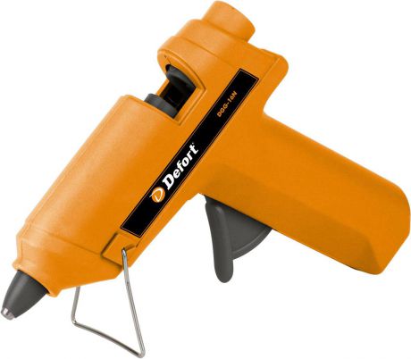 DeFort DGG-16N (98299496) - клеевой пистолет (Orange)