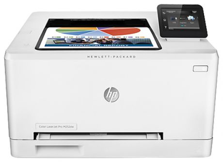 Color LaserJet Pro