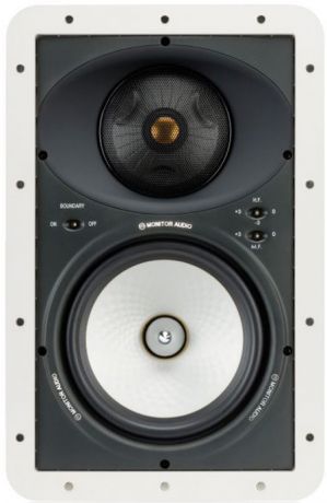 Monitor Audio WT380IDC - встраиваемая акустическая система (White)
