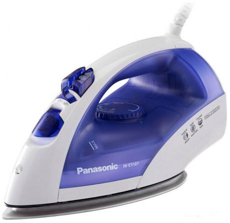 Утюг Panasonic NI-E510TDTW (Dark Blue/White)