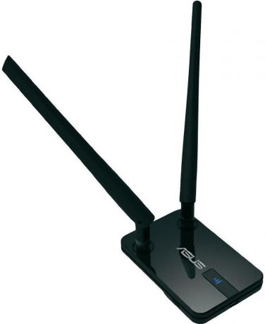 Asus USB-N14 Wireless N300 - Wi-Fi адаптер