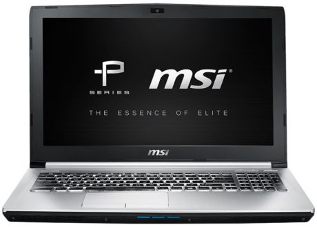 Ноутбук MSI PE60 6QE-082RU 15.6" Intel Core i7 6700HQ 2.6Ghz, 8Gb, 1Tb HDD + 128Gb SSD (9S7-16J514-082)