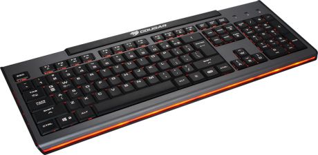 Cougar 200K - игровая клавиатура (Black)