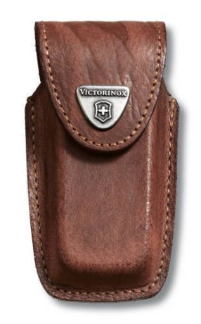Victorinox 4.0535 - кожаный чехол для ножей (Brown)