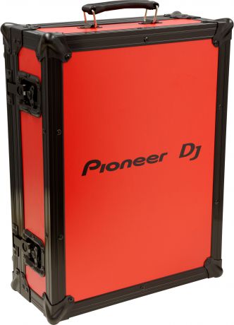 Pioneer PRO-2000FLT - кейс для контроллера CDJ-2000 (Red)
