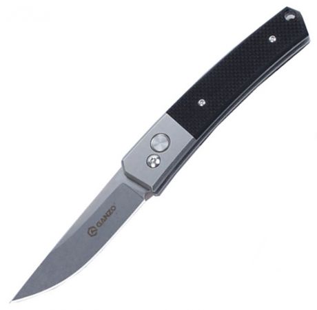 Ganzo G7361 - нож выкидной  (Black)