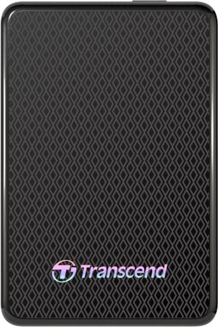 Transcend ESD400 1Tb USB 3.0 (TS1TESD400K) - внешний SSD-диск (Black)
