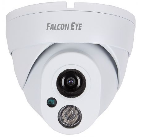 Falcon Eye (FE-IPC-DL100P) - уличная купольная IP-камера