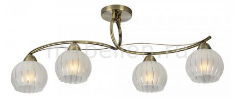 IDLamp 237/4PF-Oldbronze