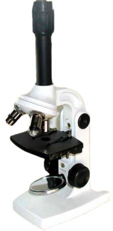 Юннат 2П-3 - микроскоп с зеркалом (White)