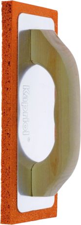 Kapriol 14х21 см (23046) - штукатурная терка с мягкой губкой