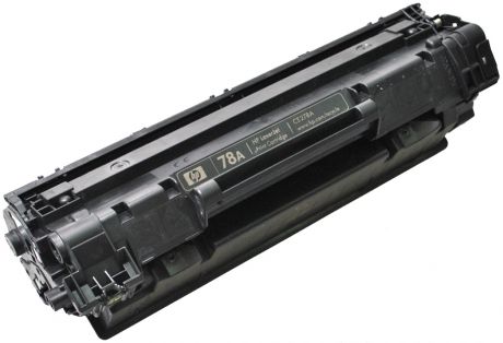 HP 78A (CE278A) - картридж для принтеров HP LaserJet Pro P1566/P1606/M1536 (Black)