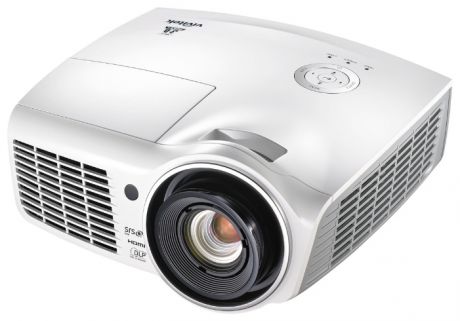 Vivitek H1185 - кинотеатральный проектор (White)