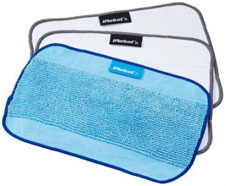iRobot  Microfiber Cleaning Cloth (4409705) - набор салфеток для влажной и сухой уборки