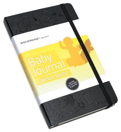 Passion Baby Journal