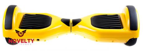 Гироскутер Novelty Electronics L1 (Yellow) 6.5" дюймов