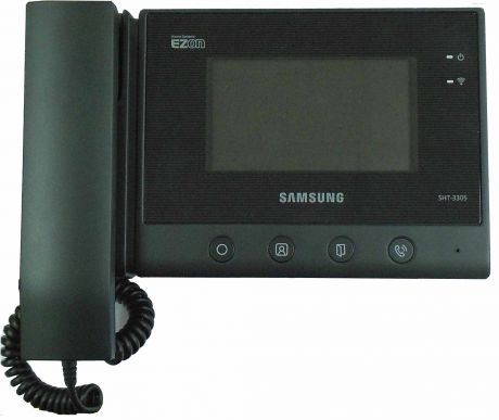 Samsung SHT-3305 - видеодомофон (Black)