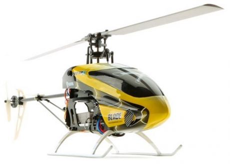 Blade 200 SR X (BLH2000) - радиоуправляемый вертолет (Yellow/Black)