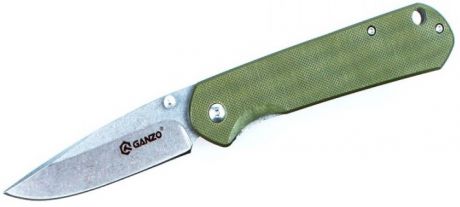 Ganzo G6801 (G6801-GR) - складной нож (Green)