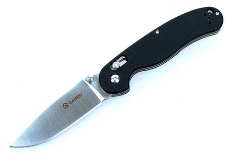 Ganzo G727M (G727M-BK) - складной нож (Black)