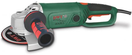 DWT WS22-230 D - угловая шлифмашина (Green)