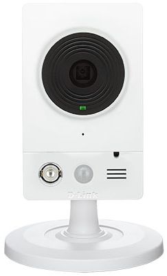 D-Link DCS-2103/UPA - IP-видеокамера (White)