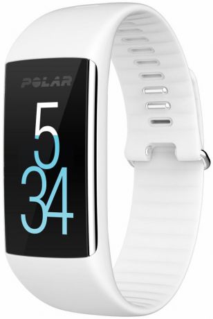 Polar A360 S - фитнес-трекер (White)