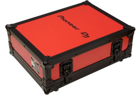 Pioneer PRO-900FLT - кейс для контроллера CDJ-900 (Red)