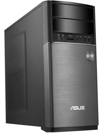 Системный блок Asus M52AD-RU001S Intel Core i5 4460 3.2GHz, 4GB, 1TB HDD + 8GB SSD (90PD0111-M03210)