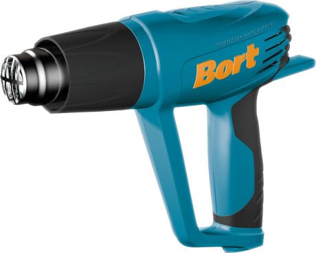 Bort BHG-2000U-K (92721404) - технический фен (Blue)
