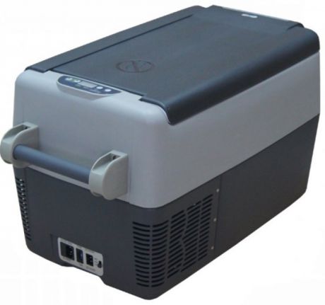 Indel B TB31A (TB031NN700AE) - автохолодильник компрессорный (Grey/Black)