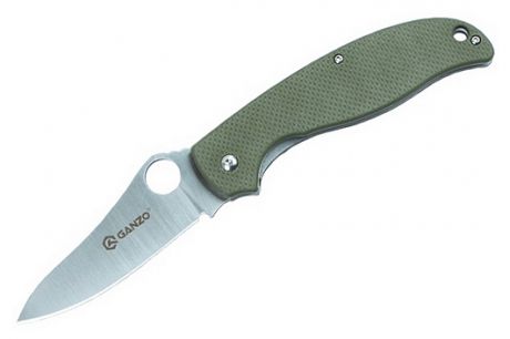 Ganzo G734 (G734-GR) - складной нож (Green)