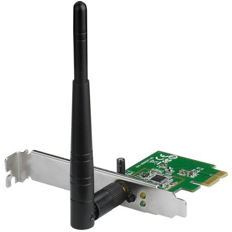 Asus PCE-N10 Wireless N - Wi-Fi адаптер