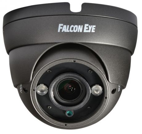 Falcon Eye (FE-IDV1080AHD/35M) - уличная купольная AHD-видеокамера (Grey)