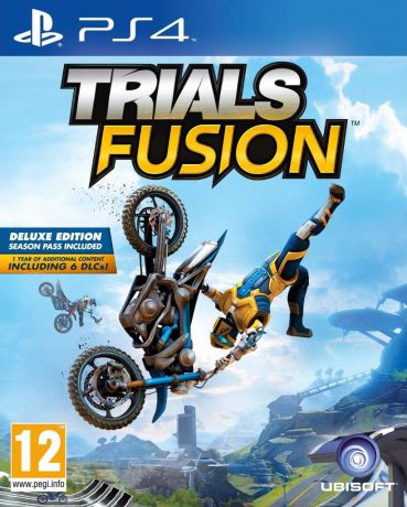Trials Fusion: The Awesome