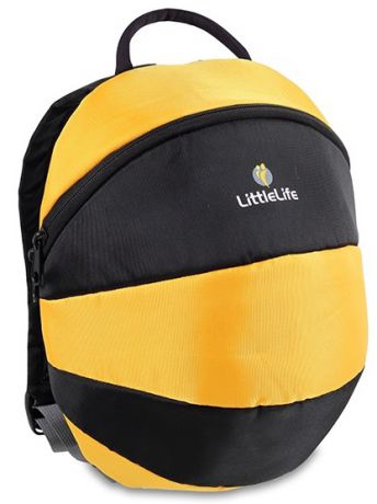 LittleLife Большая пчелка (L12320) - рюкзак детский (Yellow/Black)