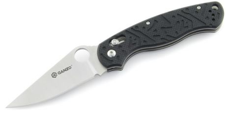 Ganzo G7291 (G7291-BK) - складной нож (Chrome/Black)
