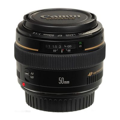 Объектив Canon EF EF 50 F/1.4 USM