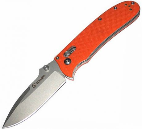 Ganzo G704 (G704-O) - складной нож (Orange)