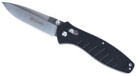 Ganzo G738 - нож складной (Black)