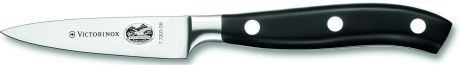 Victorinox 7.7203.08G - нож универсальный, лезвие 8 см, в подарочной упаковке (Black)