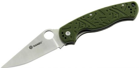 Ganzo G7301 - складной нож (Green)