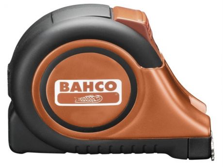 Рулетка Bahco 3 м MTB-3-16-M (Black/Orange)
