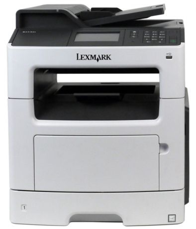 Lexmark MX410de (35S5801) - лазерное монохромное МФУ