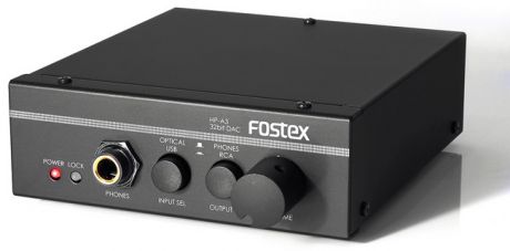 Fostex HP-A3 - ЦАП с усилителем для наушников