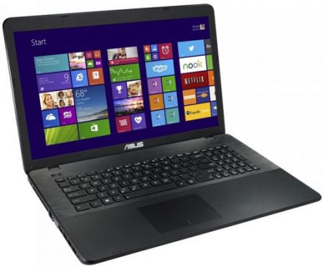 Ноутбук Asus X751LDV-TY136H 17.3", Intel Core i3 4030U 1.9 Ghz, 6Gb, 750Gb HDD (90NB04I1-M02080)