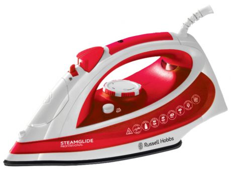 Russell Hobbs 20551-56 – утюг (Red)