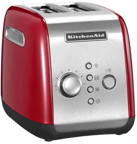 KitchenAid KMT221 2-slice Toaster (5KMT221EER) - тостер на 2 хлебца (Empire Red)